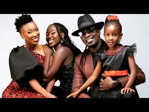 You Are An Amazing Man, The Love Of My Life- Wahu Celebrates Nameless On His Birthday