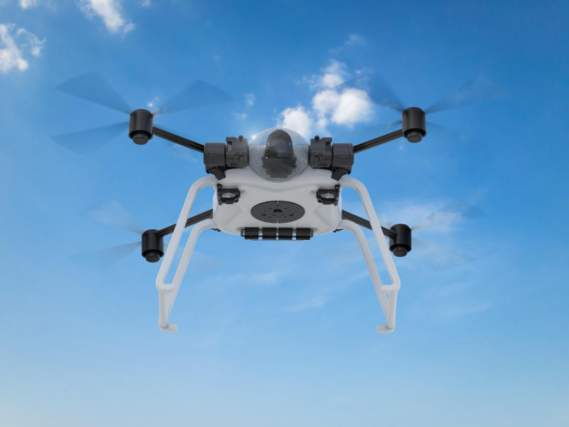 Thinking of owning a drone? It’ll cost you an arm and a leg