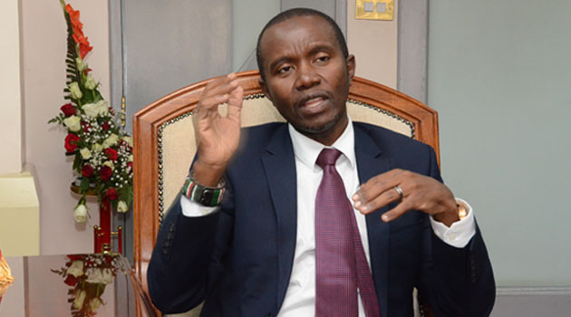 Joe Mucheru: How CS Made Tech Millions in Kenya