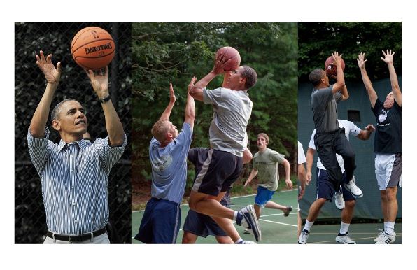 Obama joins NBA Africa as strategic partner : The standard Sports