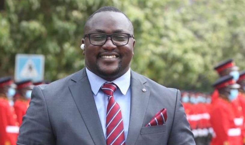 Seth Olale Lands New Role After Leaving NTV