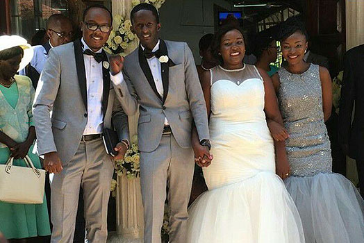 Comedian Njugush, wife, expecting baby number two – Nairobi News