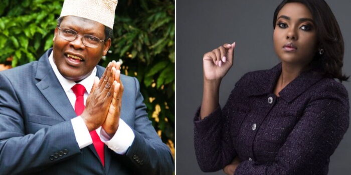 Miguna Miguna Cancels Anne Kiguta Interview, Blames Mutahi Ngunyi