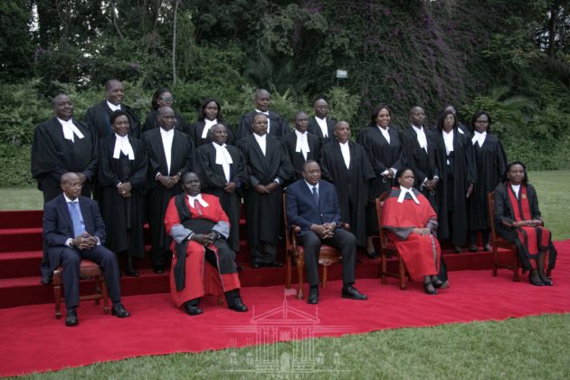 Tell us why you rejected 6 judges » Capital News