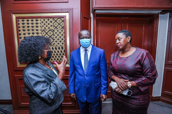 We are Firmly in Control of the Authority, KEMSA Board to Parliament