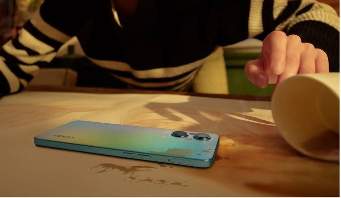 OPPO redefines phone technology experience with New Reno 7 series 1 OPPO redefines phone technology experience with New Reno 7 series