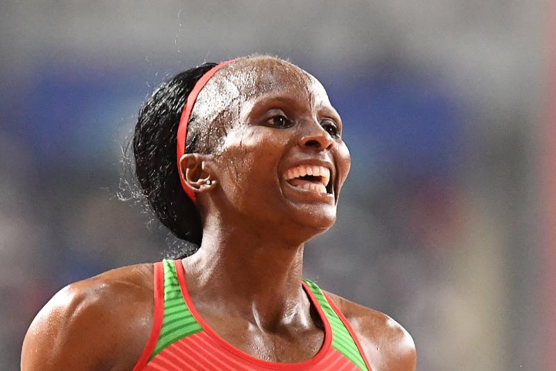 Be creative in preparation for Tokyo Olympics : The standard Sports