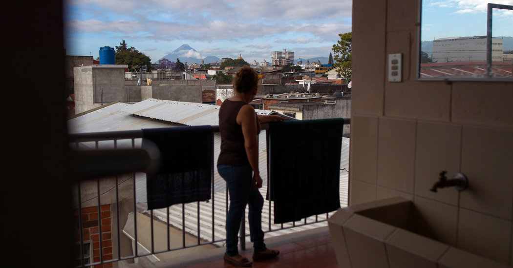 What Happens When the U.S. Outsources Asylum?