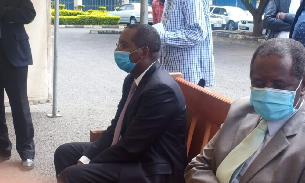 Amos Kimunya Acquitted Of Corruption In Sh60M Land Fraud Case