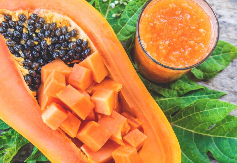 Five benefits of using pawpaw on your skin Eve woman