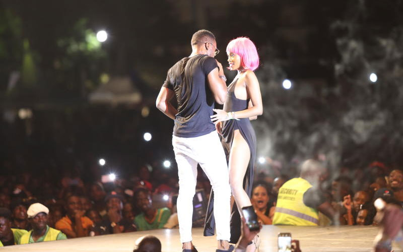 New Year Concert - Mombasa Sports Club