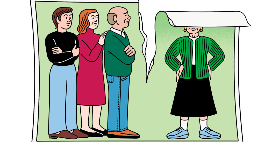 Can I Sever Ties With My Selfish Sister?