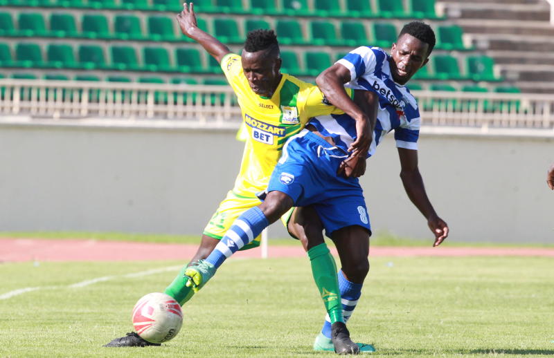 Will AFC spoil the party for Homeboyz again? : The standard Sports