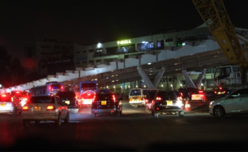 Nairobi: Why city is on gridlock