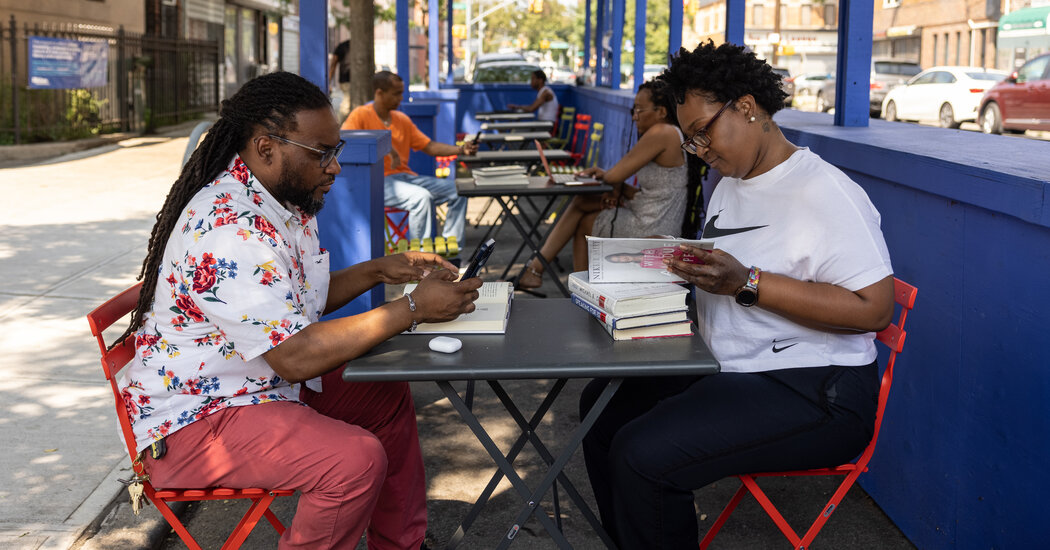 Why Libraries May Never Stop Being People Places