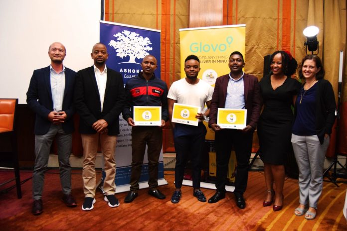 Glovo Tech Start-Up Competition Winners Announced