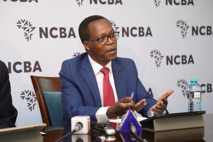 NCBA Group PLC reports a profit of KES 15.03 billion in 2021 financial year