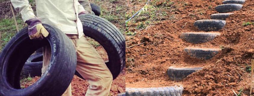 Tyre Farming