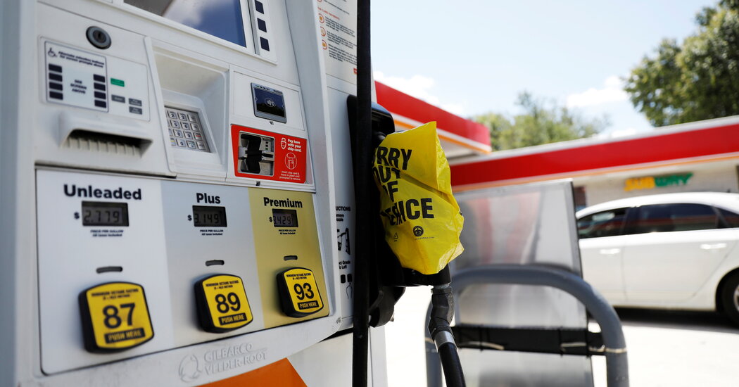 Colonial Pipeline Now Delivering ‘Millions of Gallons’ an Hour, Owner Says