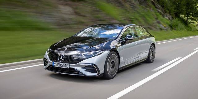Mercedes Benz EQS gets its official EPA range rating, much lower than the competitors – TechMoran