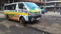 All you need to know about the new Matatu stages in Nairobi after SONKO banned PSV’s from CBD.