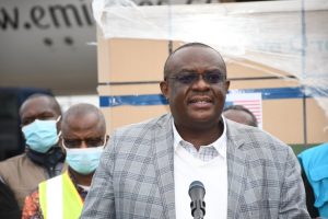 Gov’t receives additional 1.17 million Covid-19 doses – Kenya News Agency