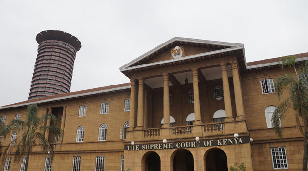 Judiciary to re-open job applications from November 8-12 over system hitch » Capital News
