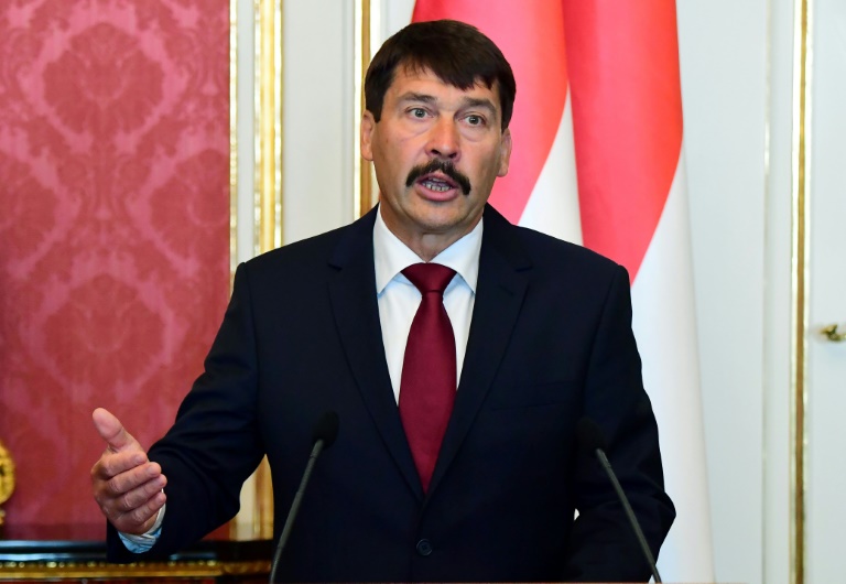 Hungary's President Janos Ader due in Kenya for 4-day State Visit » Capital News