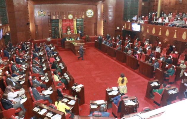 Political exclusion in counties threatens lasting stability in the country » Capital News
