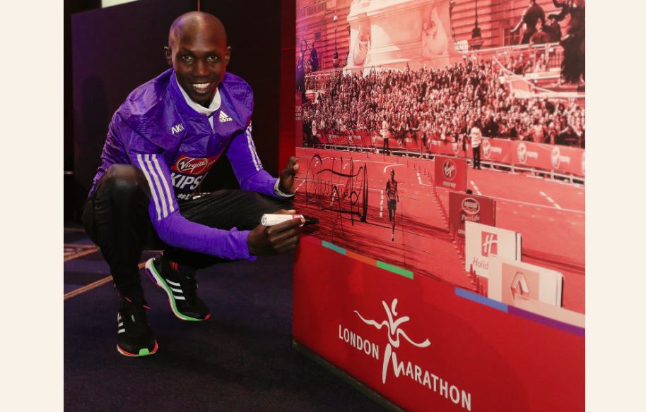 Doping: Former World marathon recorder holder Kipsang digging in for a fight with World Athletics : The standard Sports