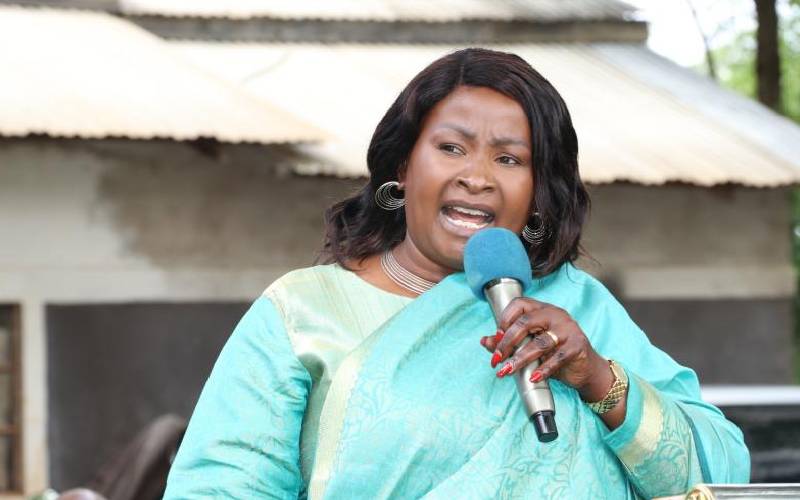 Wavinya allays fears of Uhuru-Kalonzo fallout