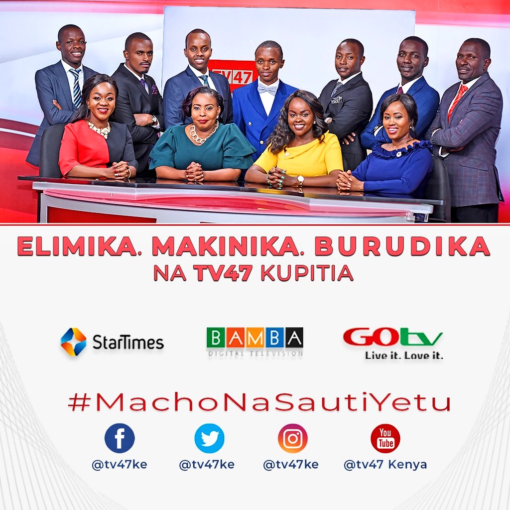 MultiChoice Director Reveals Fastest Growing Local TV Station – Kenyan Business Feed