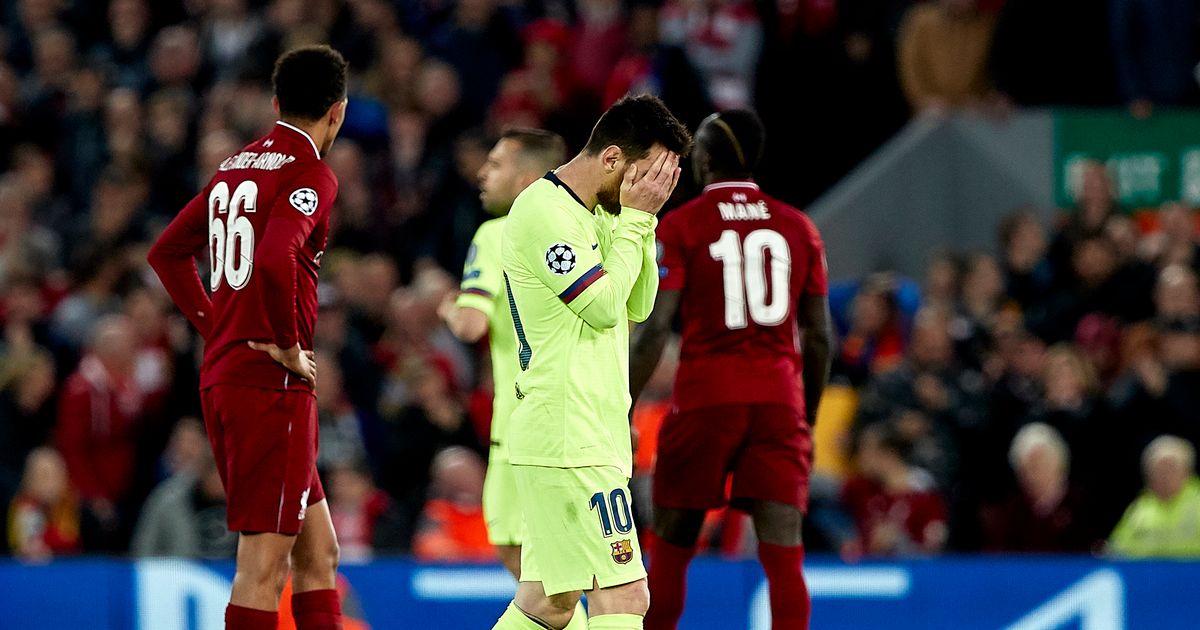 Lionel Messi is right about Liverpool and Barcelona, and provides obvious warning to Anfield