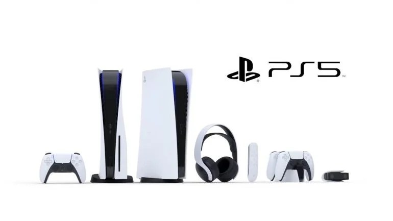 PS5 Consoles available on Jumia 'Black Friday'