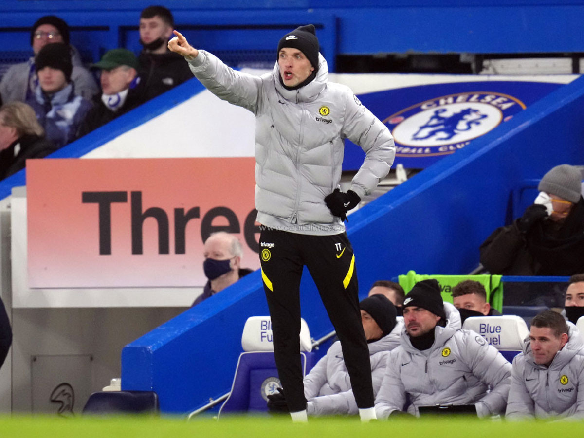 Tuchel says Abramovich's step back won't affect his situation