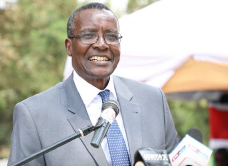 A case of Mutunga’s pragmatism versus activism of Maraga: The Standard
