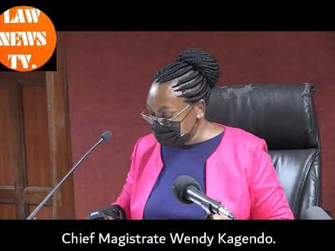 NAIROBI COURT DIRECT DCI KINOTI TO INVESTIGATE NANDI SENATOR FOR OBSTRUCTION OF JUSTICE.