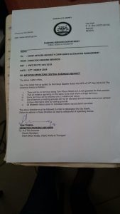 Now City Tom Mboya Street Matatu free – Weekly Citizen