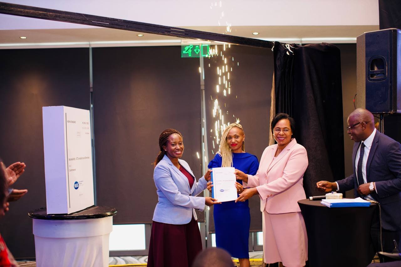 Kenya gazettes ICT Standards to ensure digital inclusion of persons with disabilities