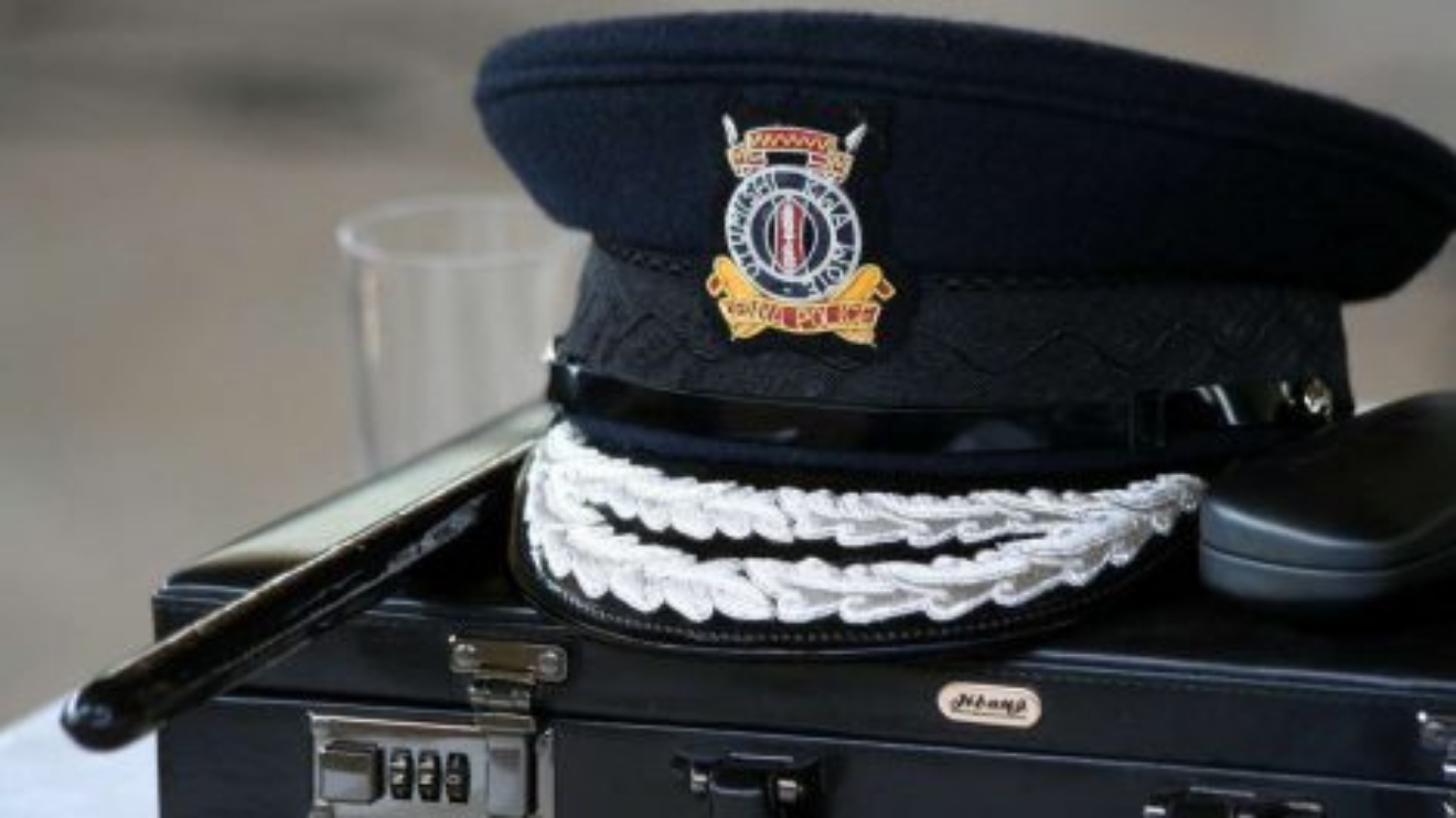 Man breaks into military barracks, steals firearm