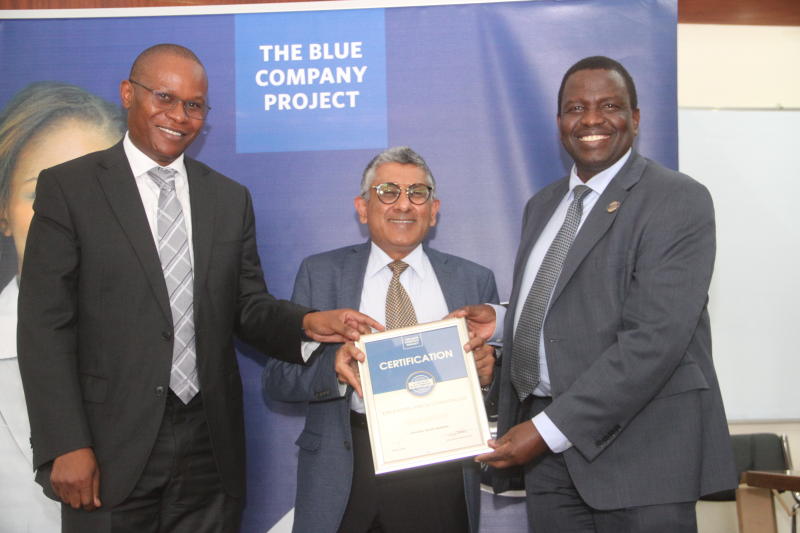 More firms now join Blue Company Project to fight graft in the private sector