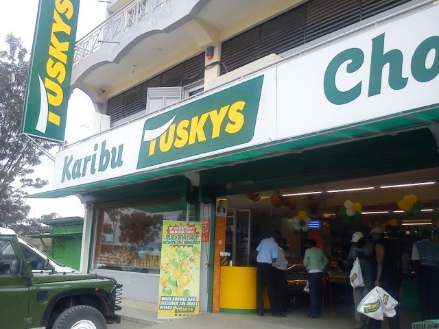 Tuskys to Launch E-commerce Platform in Partnership with Amazon