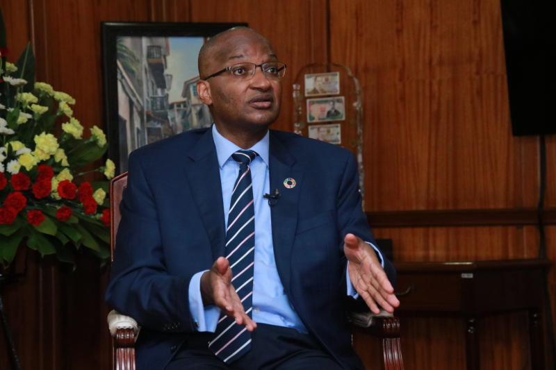 CBK pushes for competition against M-Pesa in new strategy