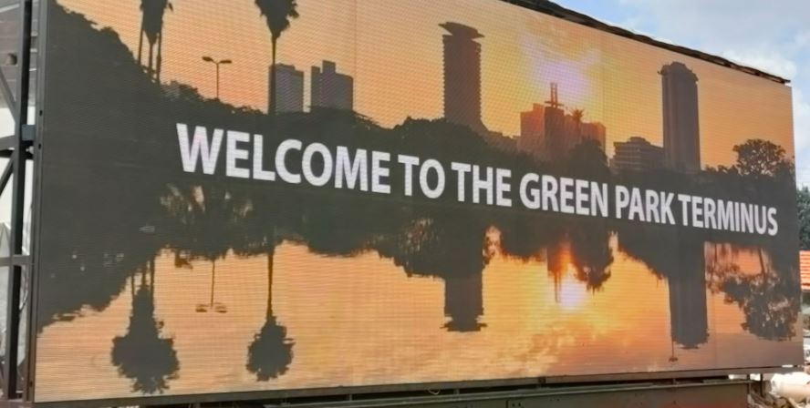 NMS Director Badi Invites Applications for Green Park Terminal