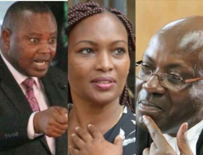 APPELLATE COURT JUDGE KANTAI SEEKS TO BLOCK DCI FROM RE-ARRESTING OR CHARGING HIM OVER LINKS IN COHEN MURDER.