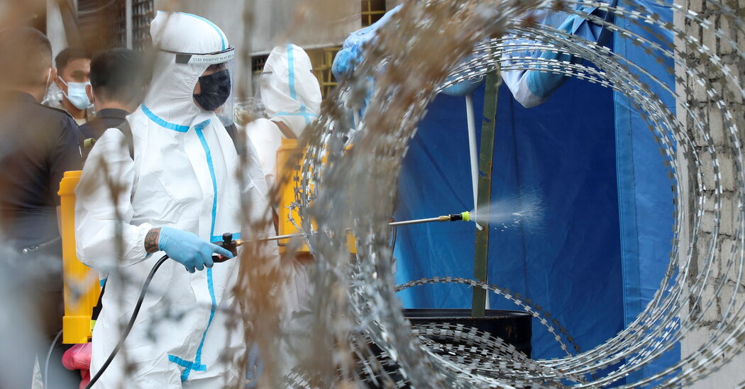Covid-19 and Vaccine News: Live Updates