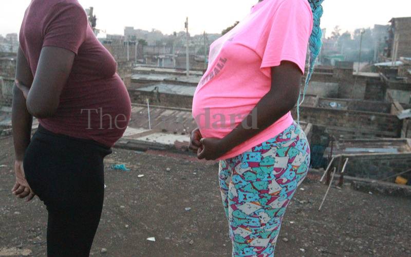 Cry for justice as twins, 14, defiled and left pregnant