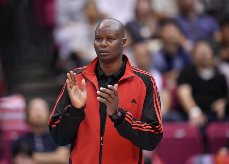 Cheers as Paul Bitok Academy opens its doors again since 2018 : The standard Sports