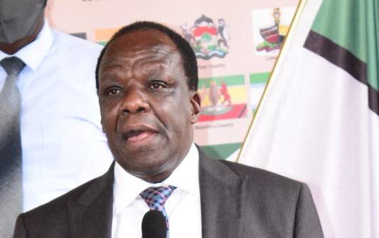 Governors want old formula used to share county funds: The Standard