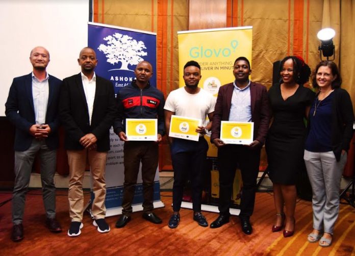 Glovo Tech Start-Up Competition Winners Announced